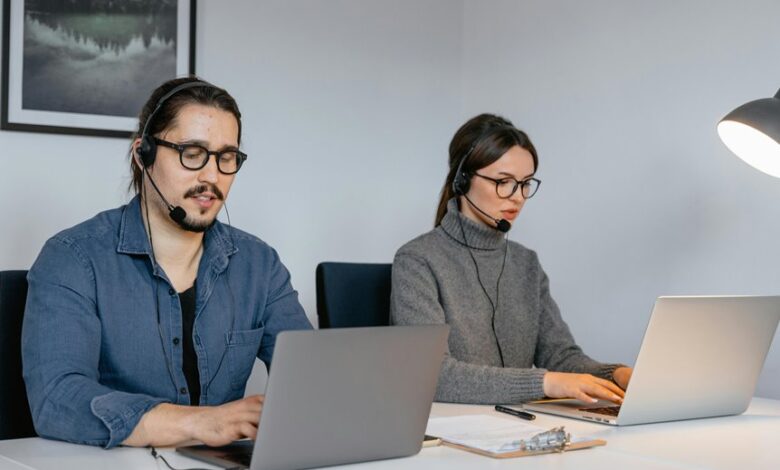 quick help business hotline