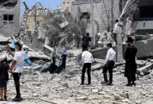 Iran-Israel Conflict