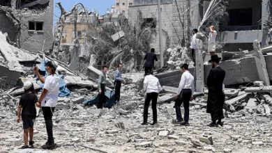 Iran-Israel Conflict