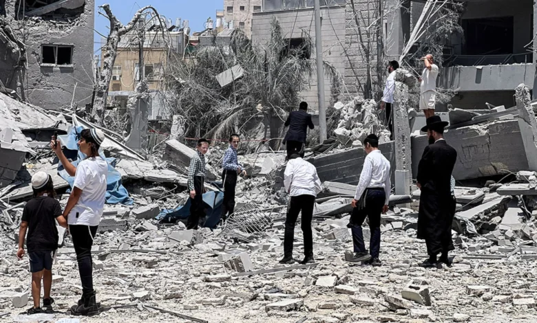 Iran-Israel Conflict