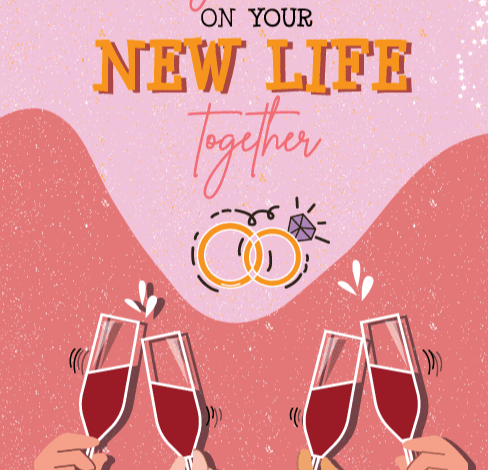How to Choose the Perfect Wedding Greeting Card for Every Relationship