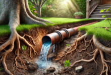 How Tree Roots Are Destroying Your Home Sewer Lines: Prevention and Repair Solutions