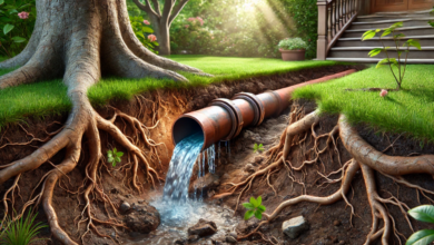 How Tree Roots Are Destroying Your Home Sewer Lines: Prevention and Repair Solutions