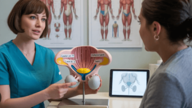 Urogynaecology and Pelvic Health Care Services at Infini Healthcare: Solutions for Women’s Pelvic Floor Problems
