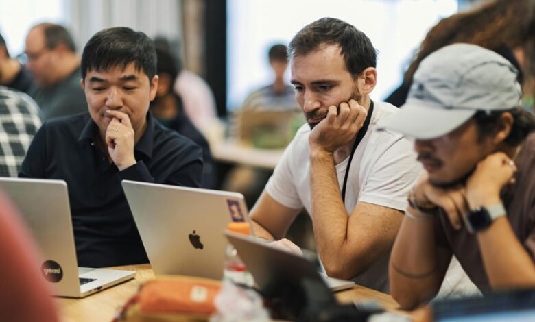 collaborative coding teamwork initiatives