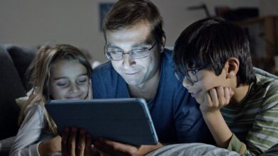 digital stories to enjoy