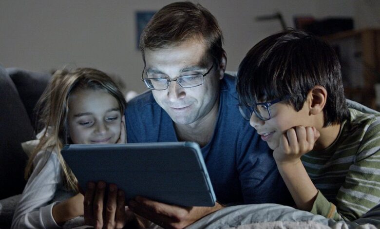 digital stories to enjoy