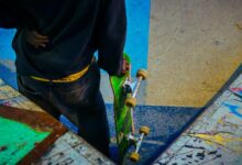 sports and creativity unite