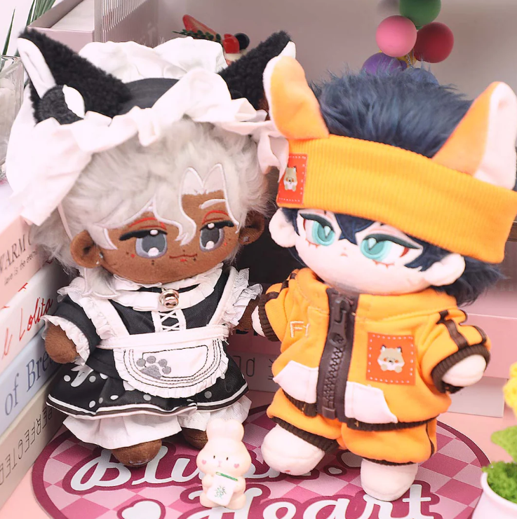 Costom Plushie Rapper Custom Plushies: Turning Characters, Memories, and Brands into Tangible ...