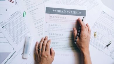 business operations assessment report