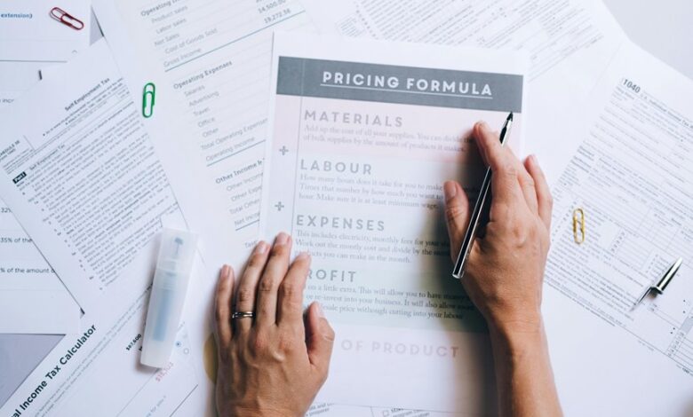 business operations assessment report