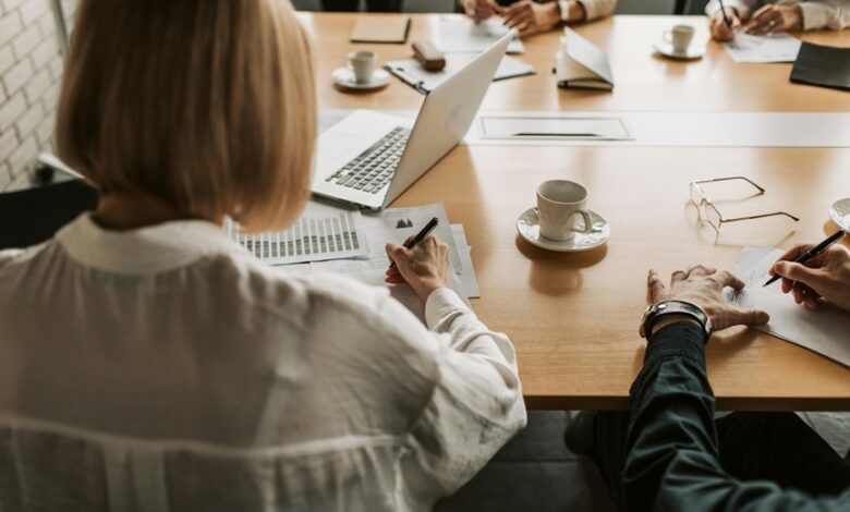 executive performance evaluation report