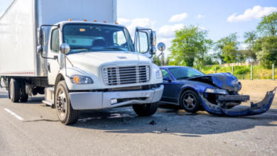How to File a Claim After Being a Passenger in a Truck Accident