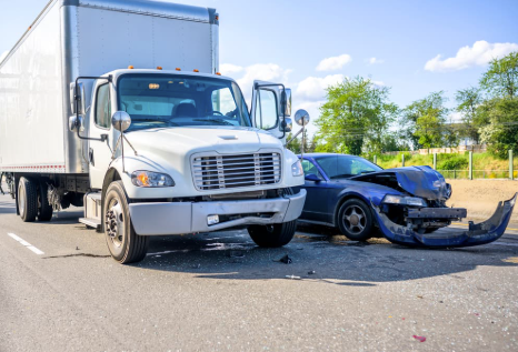 How to File a Claim After Being a Passenger in a Truck Accident
