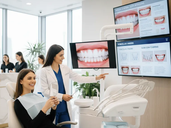 Why Family Dentistry Is The Ideal Starting Point For Cosmetic Enhancements