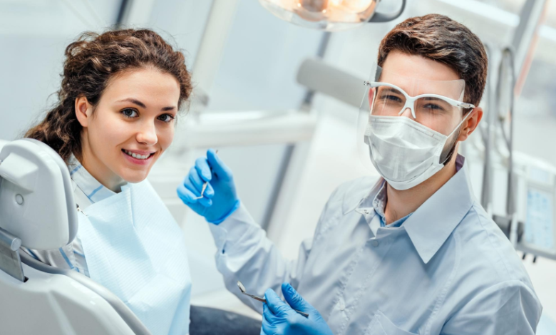 Why General Dentists Are Often The Best Cosmetic Partners