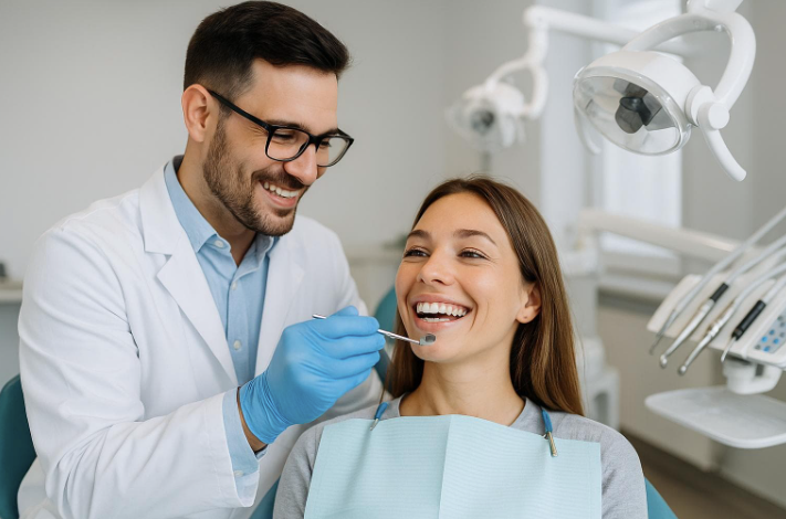 Why Adults Are Turning To Orthodontics Through Their General Dentist