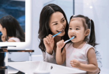 Teaching Good Oral Habits At Home With Help From Your Family Dentist