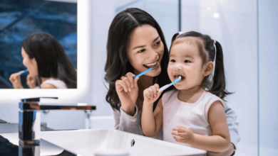 Teaching Good Oral Habits At Home With Help From Your Family Dentist