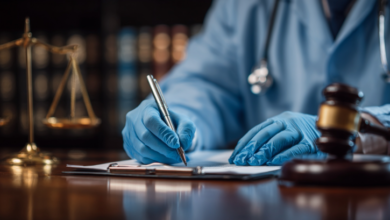 How to Choose a Medical Malpractice Attorney
