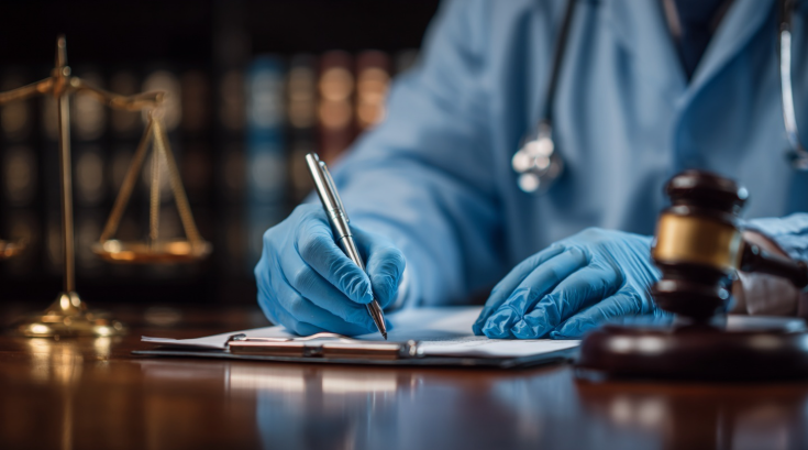 How to Choose a Medical Malpractice Attorney