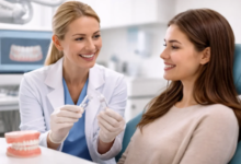 How Does the Digital Aesthetic Dentistry Team Tailor Invisalign Plans for Adults?