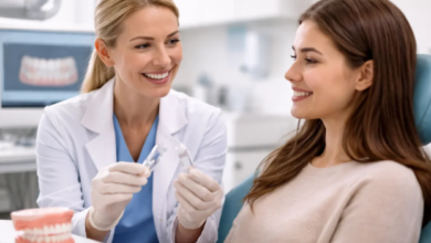 How Does the Digital Aesthetic Dentistry Team Tailor Invisalign Plans for Adults?