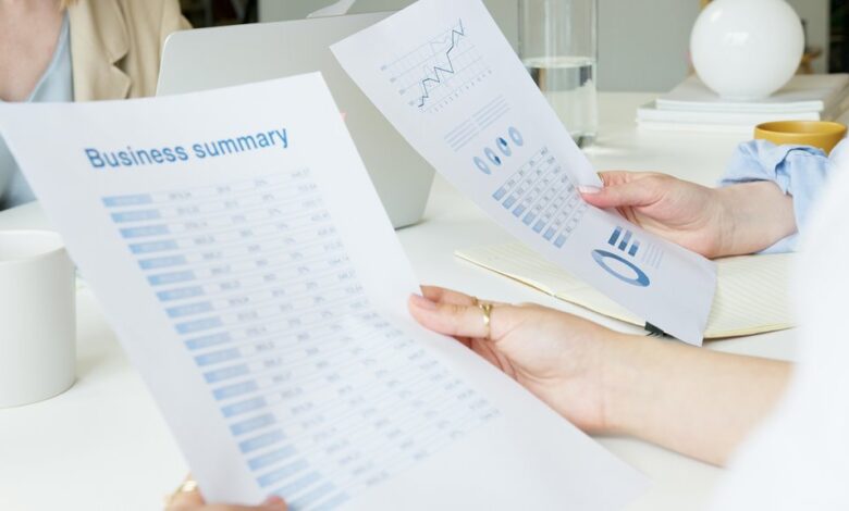 complaint review summary report