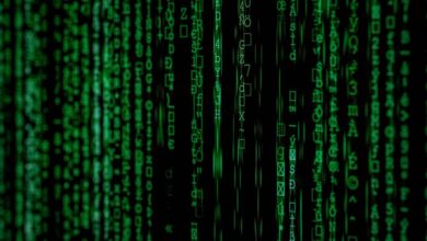 cosmic digital network connection