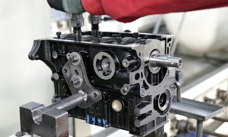 digital conversion engine system