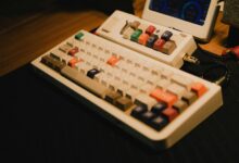 keyboard test and feedback