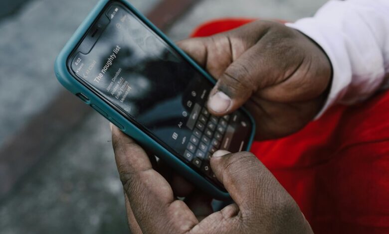 list of contact numbers