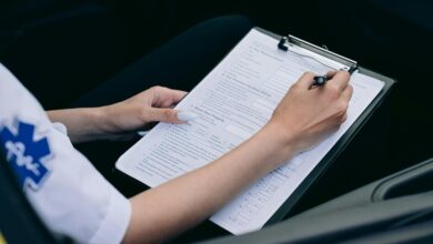 safety report documentation details