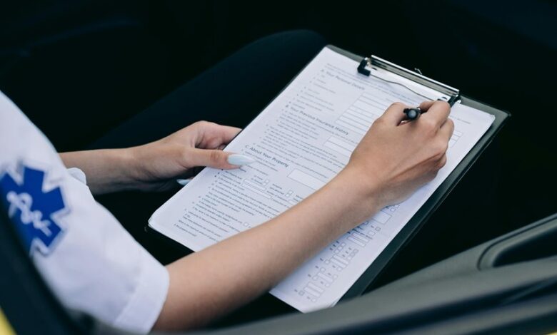 safety report documentation details