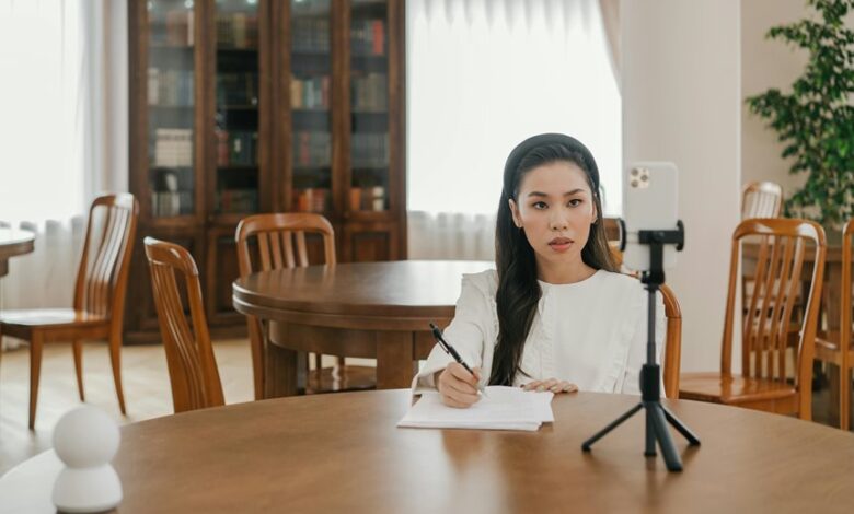 track various online creators