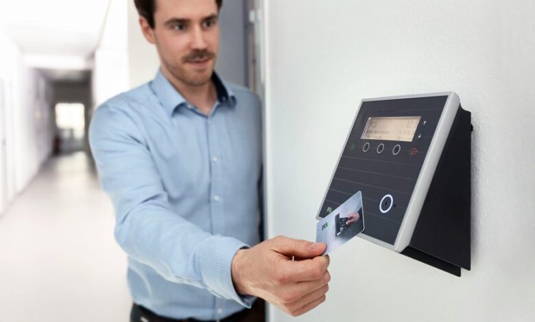 trusted corporate tech access