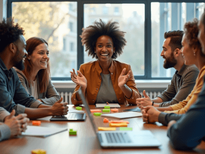 The Ultimate Guide to Becoming a Strong Team Leader