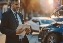 Why the Striking Vehicle's Own Data Usually Tells a Different Story Than the Driver Does