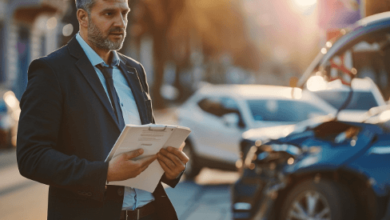 Why the Striking Vehicle's Own Data Usually Tells a Different Story Than the Driver Does