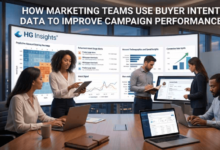 How Marketing Teams Use Buyer Intent Data to Improve Campaign Performance