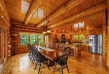 The Experience Shift of Staying in a Cabin