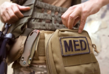 Belt Medical Pouch: Compact and Accessible Emergency Carry Solution