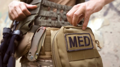 Belt Medical Pouch: Compact and Accessible Emergency Carry Solution