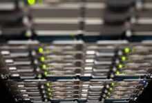 network server log irregularities detected