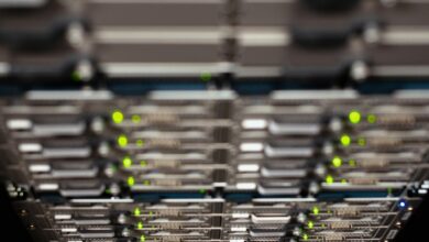 network server log irregularities detected