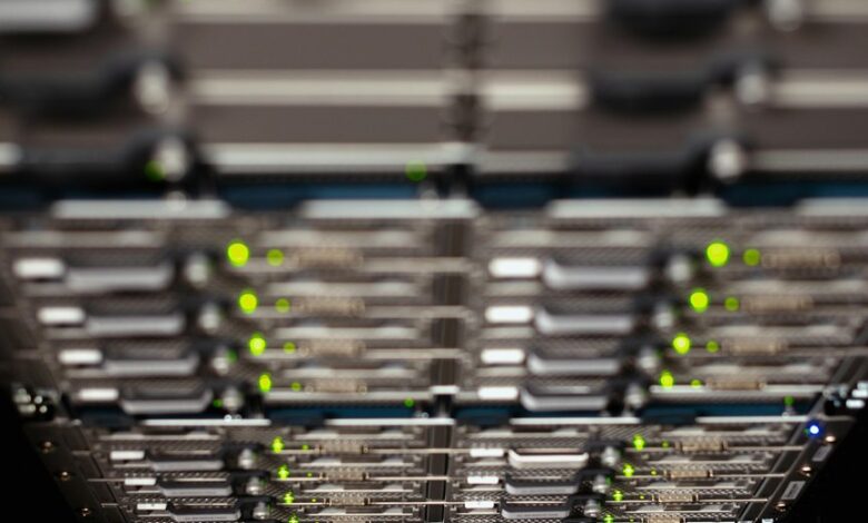 network server log irregularities detected