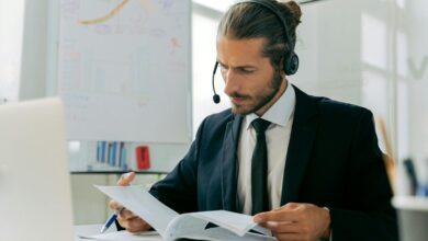 quality check incoming call records