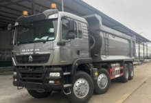Explore Quality Used Howo Trucks