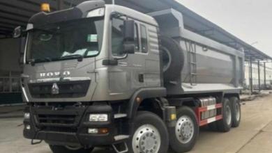 Explore Quality Used Howo Trucks