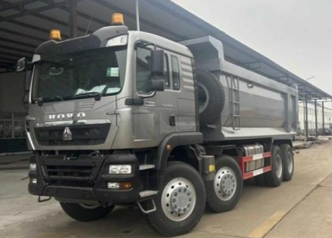 Explore Quality Used Howo Trucks